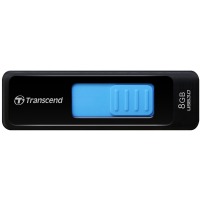 флеш-драйв TRANSCEND JetFlash 760 8 GB USB 3.0 Черный