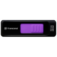 флеш-драйв TRANSCEND JetFlash 760 32 GB USB 3.0 Черный