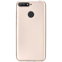 Чехол для сматф. T-PHOX Huawei Y6 2018 Prime - Shiny (Gold)