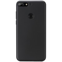 Чехол для сматф. T-PHOX Huawei Y7 2018 Prime - Shiny (Black)