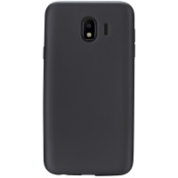 Чехол для сматф. T-PHOX Samsung J4 2018/J400 - Shiny (Black)