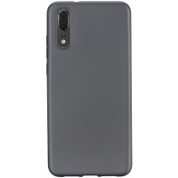 Чехол для сматф. T-PHOX Huawei P20 - Shiny (Black)