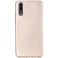 Чехол для сматф. T-PHOX Huawei P20 - Shiny (Gold)