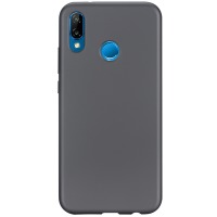 Чехол для сматф. T-PHOX Huawei P20 Lite - Shiny (Black)