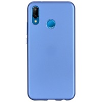 Чехол для сматф. T-PHOX Huawei P20 Lite - Shiny (Blue)