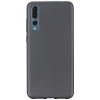 Чехол для сматф. T-PHOX Huawei P20 Pro - Shiny (Black)