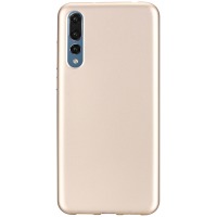 Чехол для сматф. T-PHOX Huawei P20 Pro - Shiny (Gold)