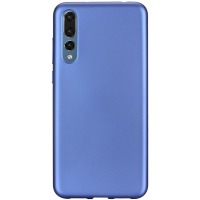 Чехол для сматф. T-PHOX Huawei P20 Pro - Shiny (Blue)