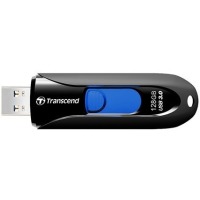 флеш-драйв TRANSCEND JetFlash 790 128GB USB 3.0 Черный