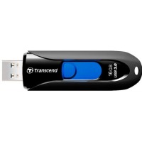 флеш-драйв TRANSCEND JetFlash 790 16GB USB 3.0 Черный