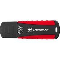 флеш-драйв TRANSCEND JetFlash 810 16 GB USB 3.0 Красный