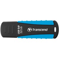 флеш-драйв TRANSCEND JetFlash 810 32 GB USB 3.0 Синий