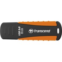 флеш-драйв TRANSCEND JetFlash 810 8 GB USB 3.0 Оранжевый