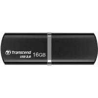 флеш-драйв TRANSCEND JetFlash 320 16GB Черный