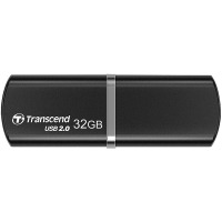 флеш-драйв TRANSCEND JetFlash 320 32GB Черный