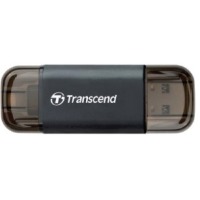 флеш-драйв TRANSCEND JetDrive Go 300 64GB, Lightning/USB 3.1