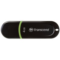 флеш-драйв TRANSCEND JetFlash 300 4 GB