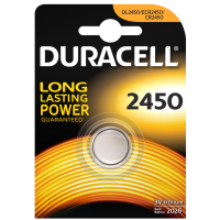 Батарейка DURACELL DL 2450 1 шт.