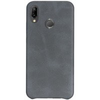 Чехол для сматф. T-PHOX Huawei P20 Lite - Vintage (Black)