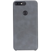 Чехол для сматф. T-PHOX Huawei Y7 2018 Prime - Vintage (Black)