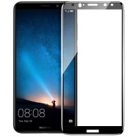 Аксессуары к мобильным телефонам T-PHOX Glass Screen (5D FG) for Huawei Mate 10 lite (Black)