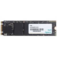 SSD внутренние APACER AS2280P2 120GB NVMe M.2 TLC (AP120GAS2280P2-1)