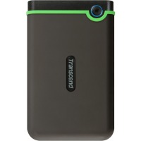 Внешний жесткий диск TRANSCEND 2TB TS2TSJ25MC USB Type C StoreJet 2.5"