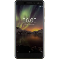 Smartphone NOKIA 6.1 4/64 Dual SIM (blue gold) TA-1043