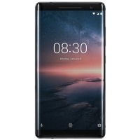 Smartphone NOKIA 8 SIROCCO (black) TA-1005