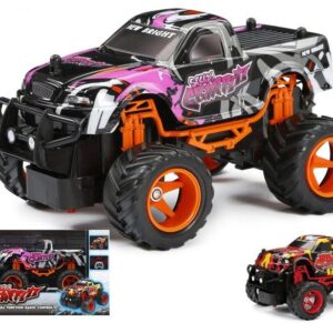 Machine on р/у New Bright 1:24 GRAFFITI TRUCK (2408F)