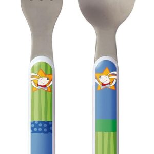 Набор столовых приборов sigikid Racing Rabbit 24873SK