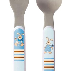 Набор столовых приборов sigikid Semmel Bunny 24874SK