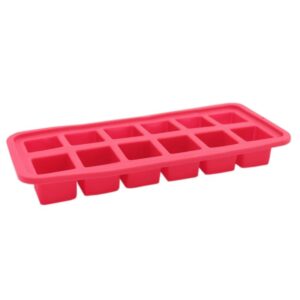 Силиконовая форма для льда 26x10.8x3.5см Krauff 26-184-030