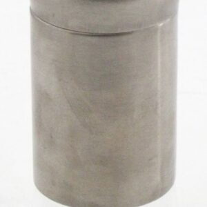 Capacity for spice glass volume 130мл Krauff 29-199-010