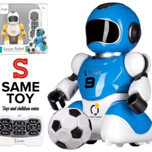 Робот Форвард Same Toy (Голубой) на радиоуправлении