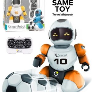 Робот Форвард Same Toy (Желтый) на радиоуправлении