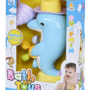 Toys for bathroom Same Toy Dolphin 3301Ut