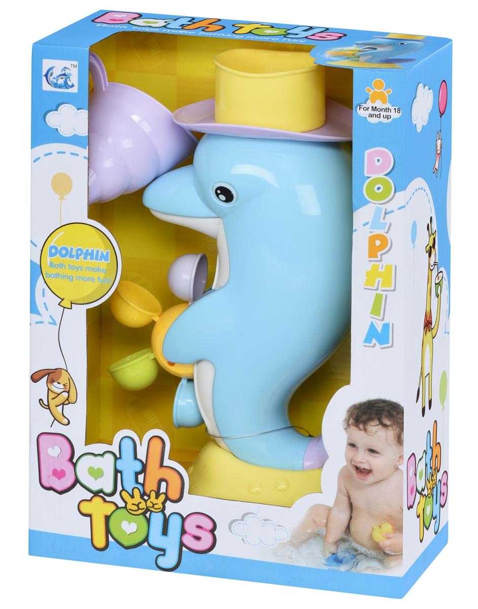 Toys for bathroom Same Toy Dolphin 3301Ut