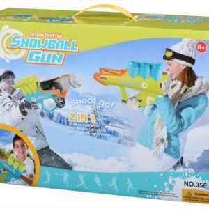 Іграшкове зброю Same Toy 2 в 1 Бластер 358Ut