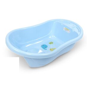 Nursery bath BabaMama 3800 Blue