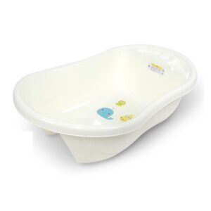 Nursery bath BabaMama 3800 White
