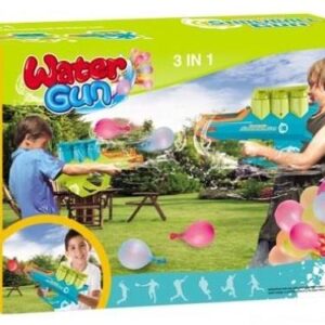 Іграшкове зброю Same Toy 3 в 1 Бластер 388Ut