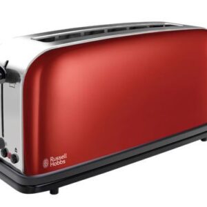 Russell Hobbs Colours[21391-56 Flame Red]