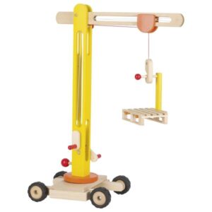 Building crane goki little 55975G