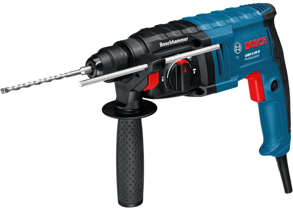 Bosch GBH 2-20 D