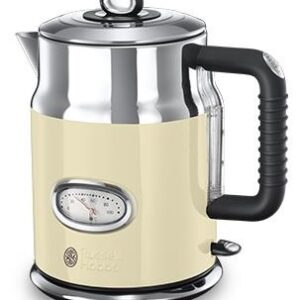 Russell Hobbs Retro[21672-70 Cream]