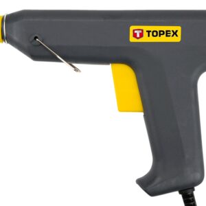 Topex 42E501 Пiстолет клейовий, 11 мм, 78Вт