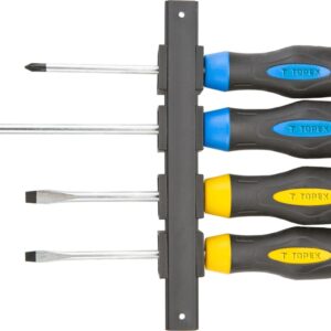 Topex 39D884 Викрутки, набiр 4 PC.