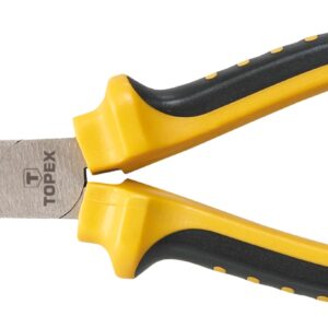 Topex 32D108 Плоскогубцi, 160 мм