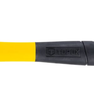 Topex 02A805 Молоток столярний 500 г, скловолокно